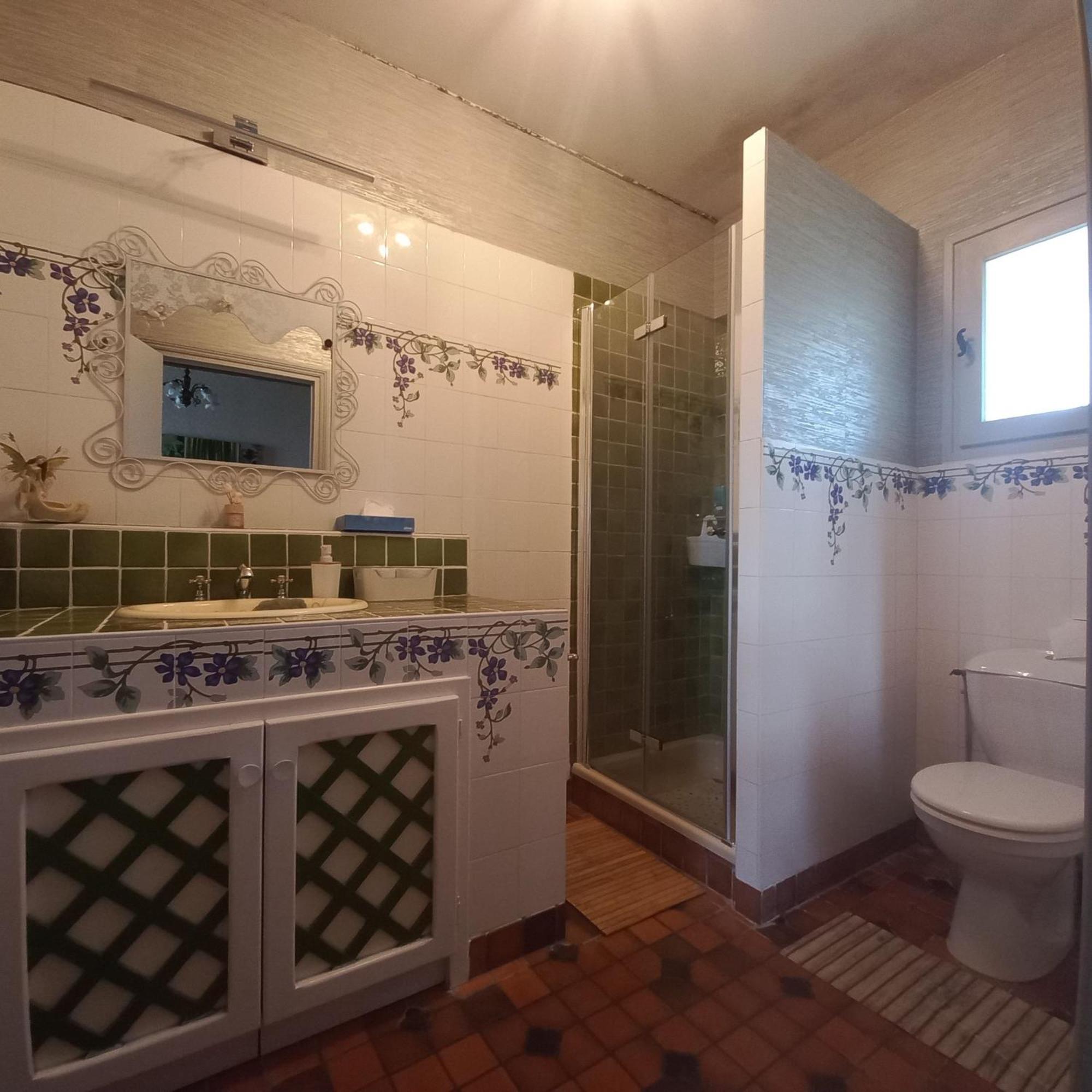 Logement Entier Dans Un Ecrin De Verdure Bidos ภายนอก รูปภาพ